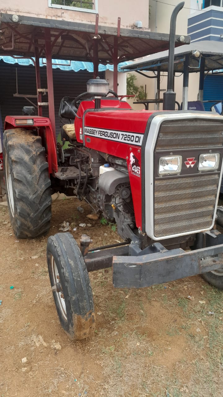 MF 7250 DI Sales In Tamilnadu