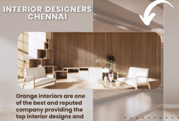 Interior Designers In Chennai | Orange Interior