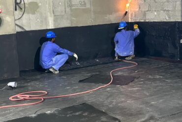 Waterproofing Contractors in Dubai