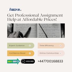 Get Professional Assignment Help at Affordable Prices!