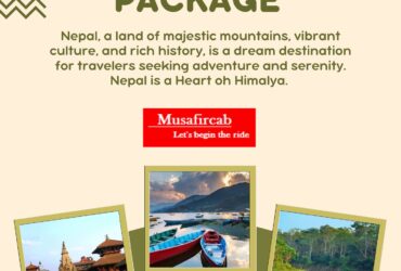 Gorakhpur to Nepal Tour Package, Nepal tour package from Gorakhpur