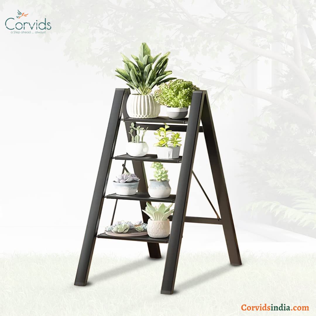 Elevate Your Reach: Discover Corvids India's High-Quality Step Stools