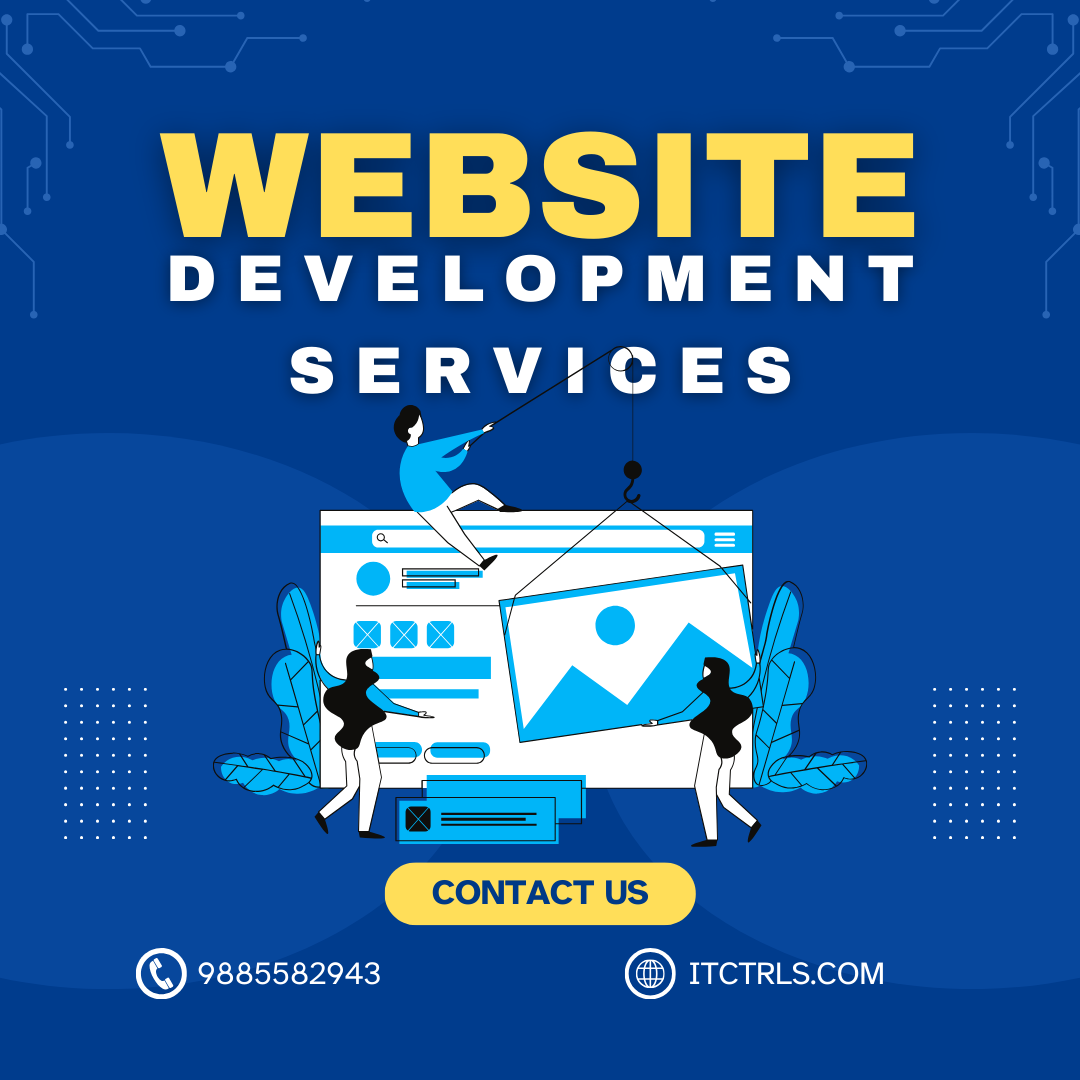 Custom Web Development in Hyderabad | Expert Designers