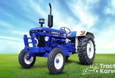 FARMTRAC 35 TRACTOR  SALES IN PUDUKKOTTAI