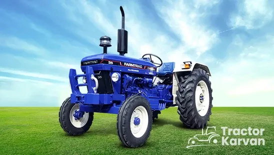 FARMTRAC 35 TRACTOR  SALES IN PUDUKKOTTAI