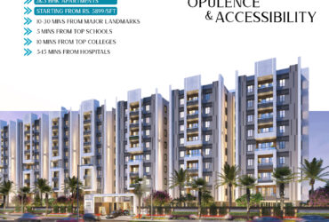 3 bhk flats for sale in bachupally | Sujay Infra