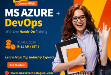 Master Microsoft Azure DevOps with eMexo Technologies