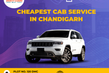 Cheapest Cab Service in Chandigarh