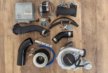 OM606 Budget Turbo Kit for E300/W210