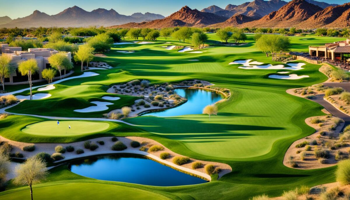 PopStroke Scottsdale: Fun Golf Experience for All