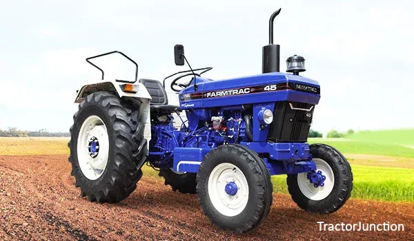 FARMTRAC 45 TRACTOR  SALES IN PUDUKKOTTAI