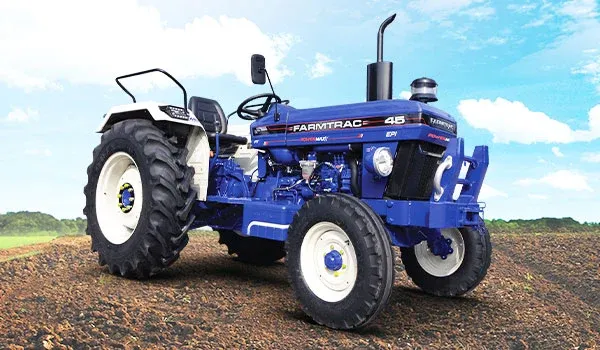 FARMTRAC 45 TRACTOR  SALES IN PUDUKKOTTAI