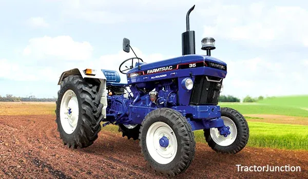 FARMTRAC 35 TRACTOR  SALES IN PUDUKKOTTAI