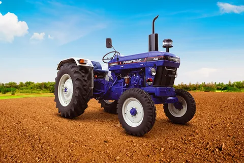 FAMTRAC 42 TRACTOR SALES IN PUDUKKOTTAI