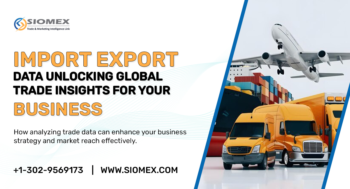 How to Use Siomex to Engage Your Import Export Audience