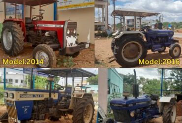 Tractor Sales In Tamilnadu