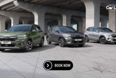 Book Now Kia Seltos car online