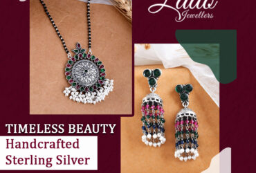 Lado Jewellers Your One-Stop Online Store for Silver Jewellery