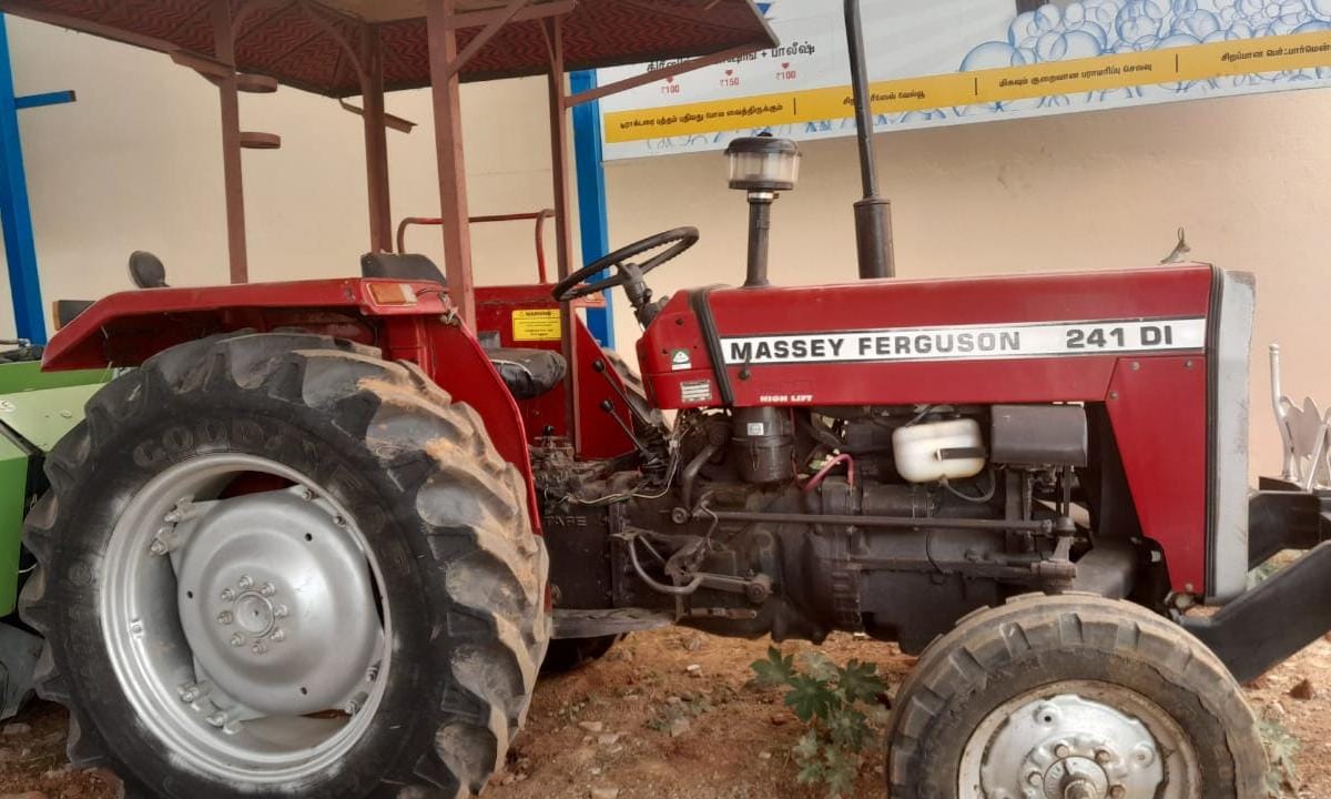 MF 241  TRACTOR SALES IN TAMILNADU