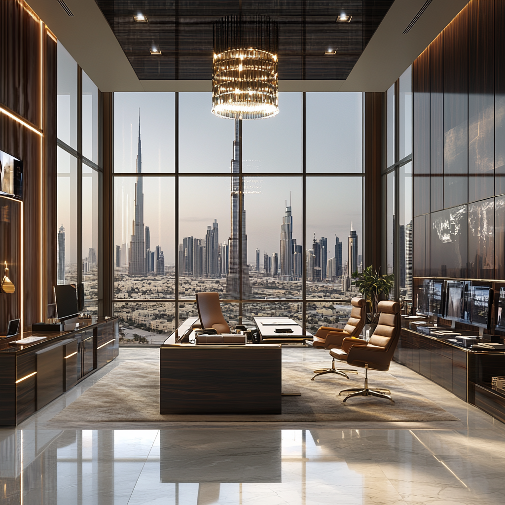 Private: Interior Design Company Dubai – We Do Design & Fitout