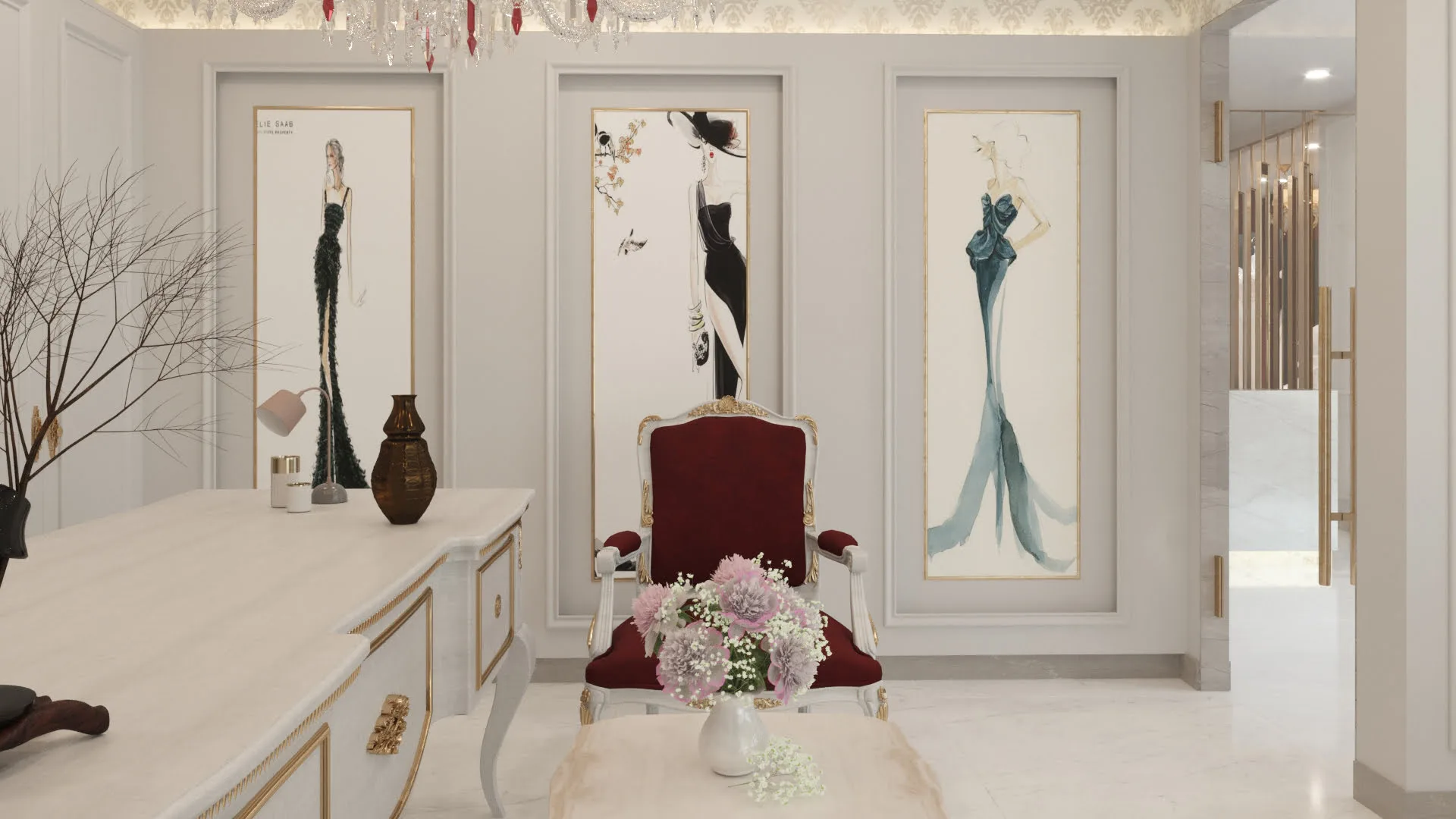 Private: Interior Design Company Dubai – We Do Design & Fitout